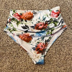 Cupshe swim bottoms